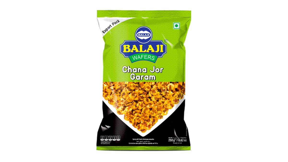 Balaji Chana Jor Garam (250g  8.82Oz)