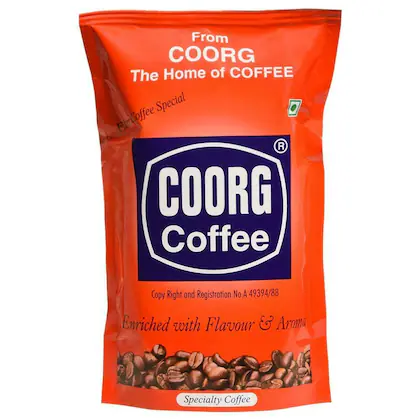 Coorg Coffee (500g 17.5oz)
