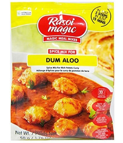 Rasoi Magic Dum Aloo Masala (50g  1.76Oz)