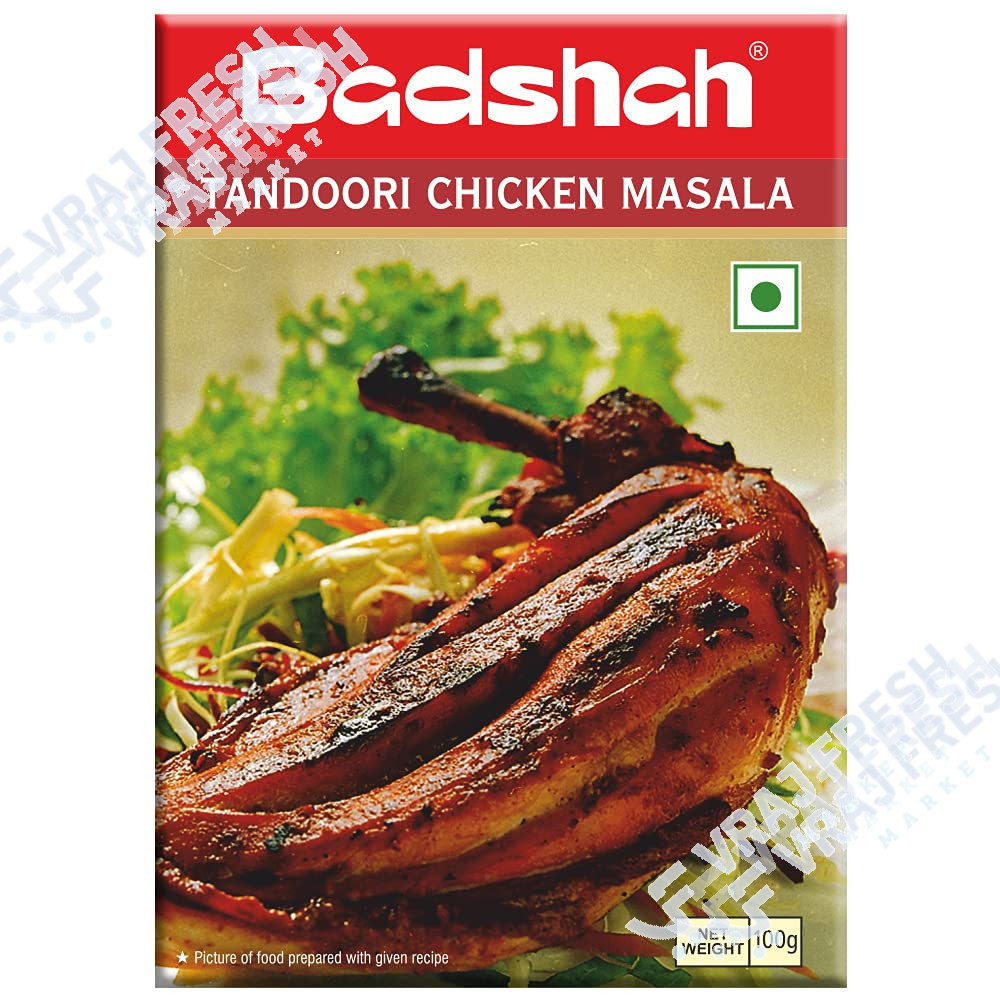 Badshah Tandoori Chicken Masala (100g  3.5Oz)