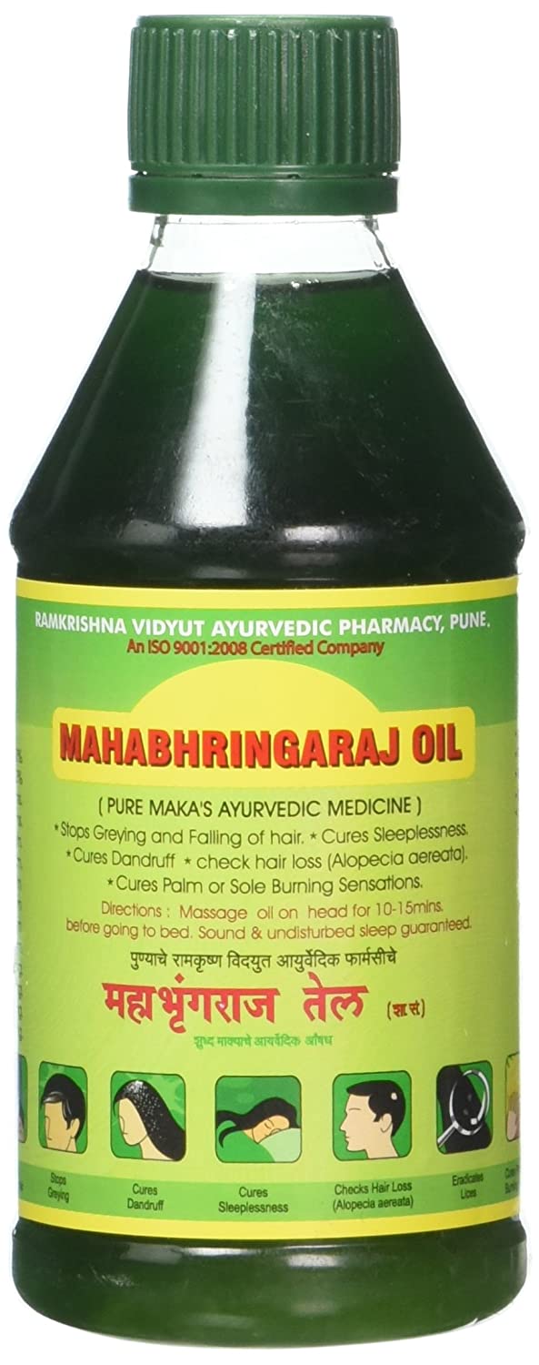 Mahabhringaraj Oil (300ml)