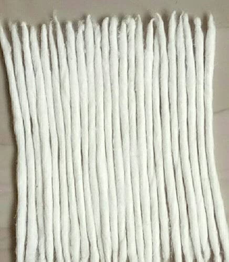 Swad Cotton Wicks Long (3g 0.10oz)