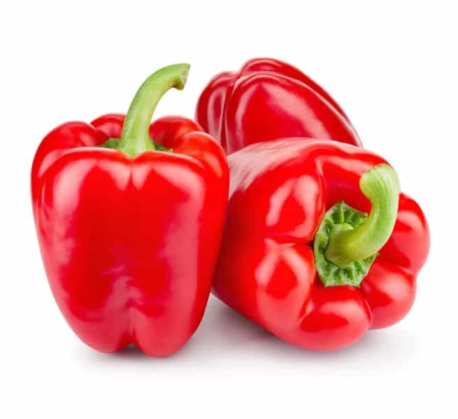 Red Bell Pepper - Each