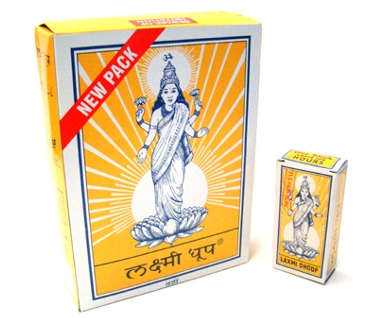 Laxmi Dhoop (8 Sticks)