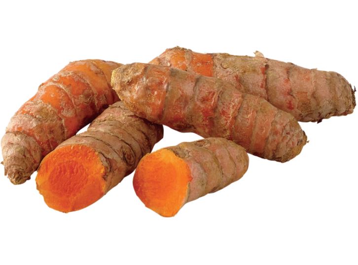Fresh Turmeric - Haldi