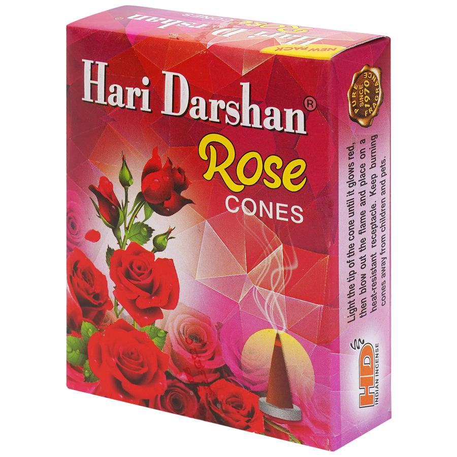 Hari Darshan Rose (20 Cones)