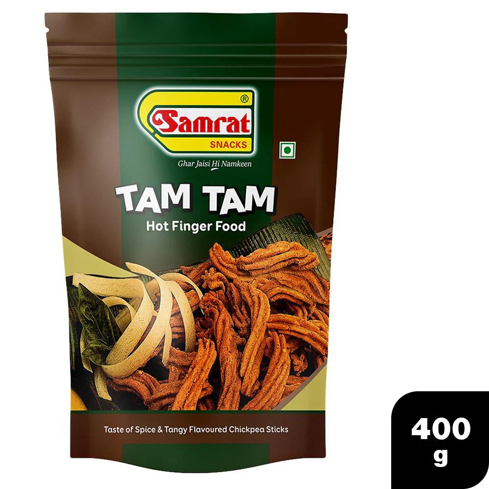 Samrat Tam Tam (400g  14Oz)