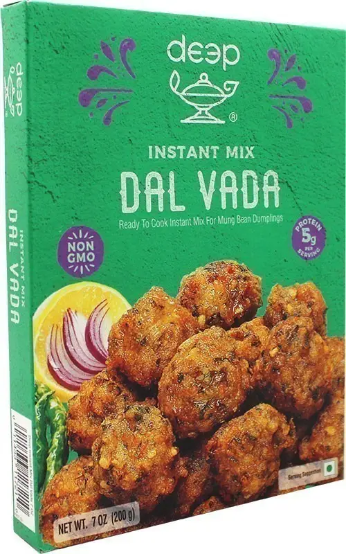 Deep Dalvada Instant Mix (200g 7oz)