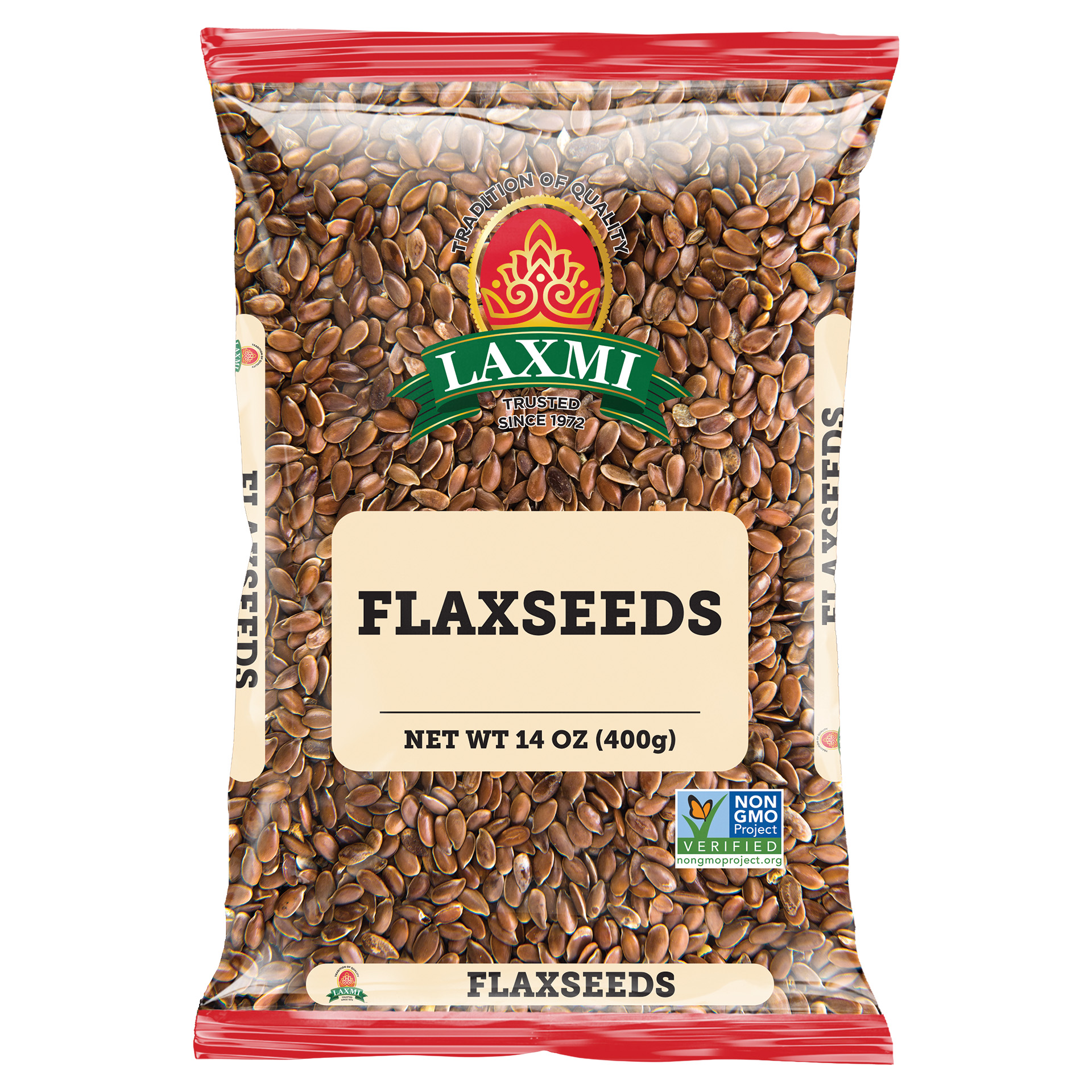 Laxmi Flaxseeds (400g  14oz)