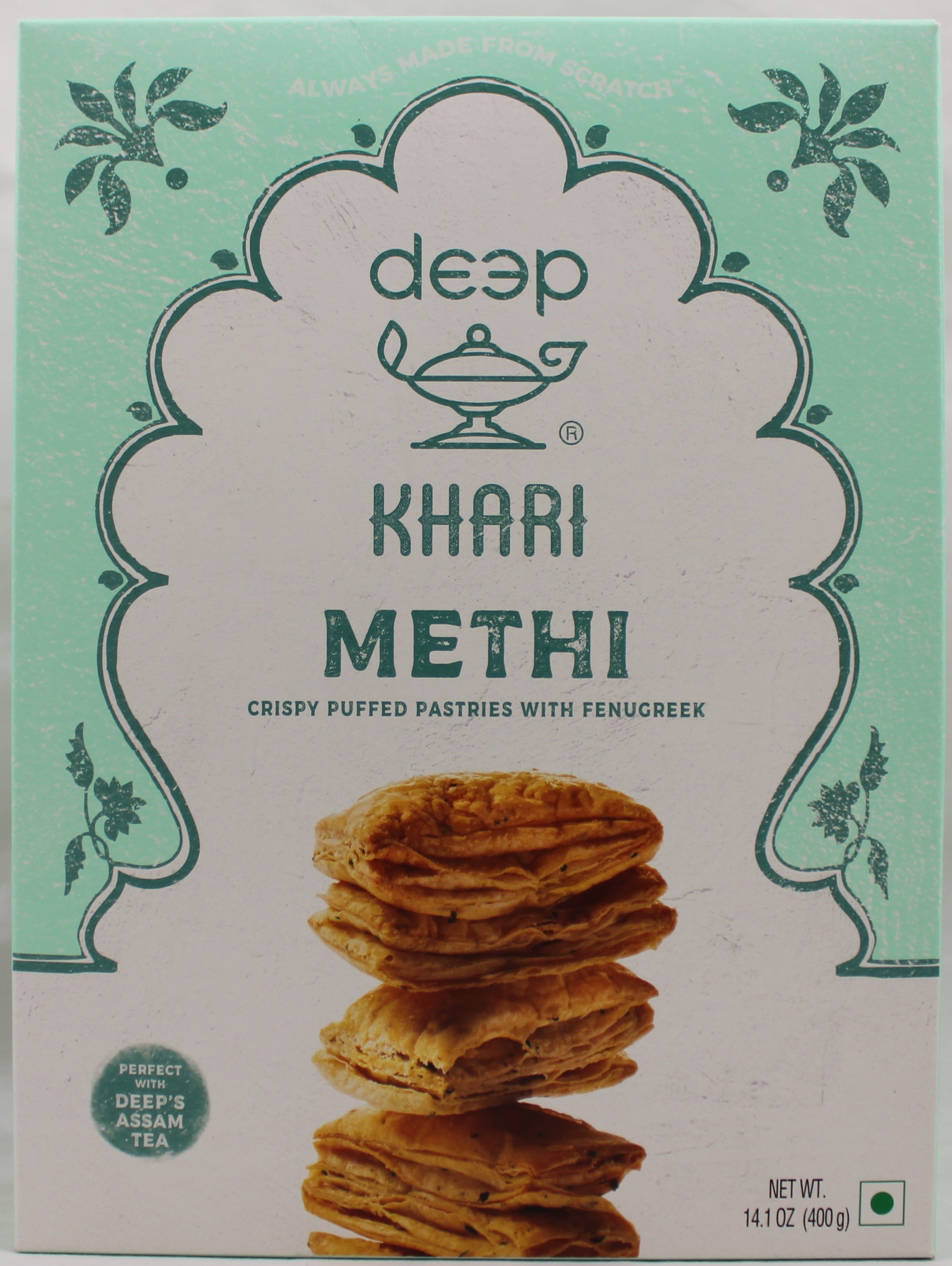 Deep Methi Khari (400g  14.1Oz)