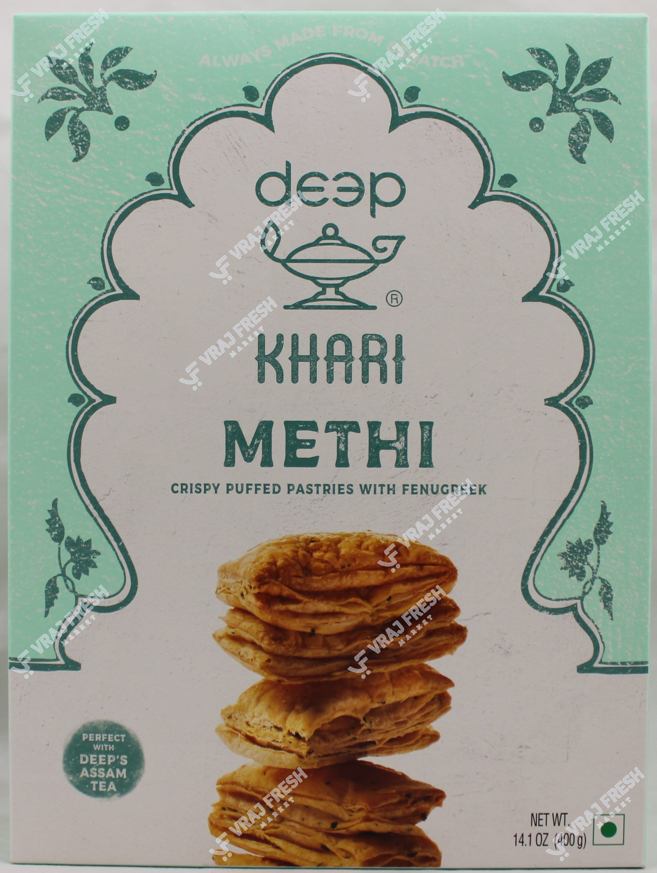Deep Methi Khari (400g  14.1Oz)