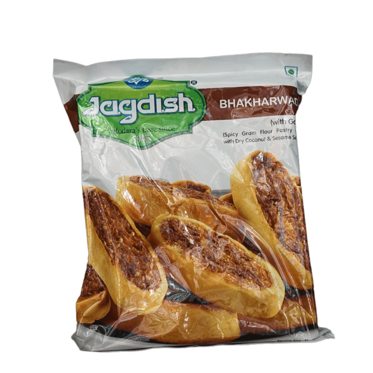 Jagdish Bhakharvadi (200g  7Oz)