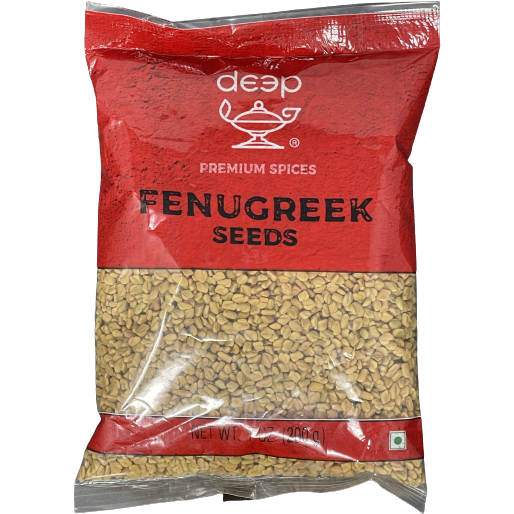 Deep Fenugreek Seeds (200 gm  7 oz)