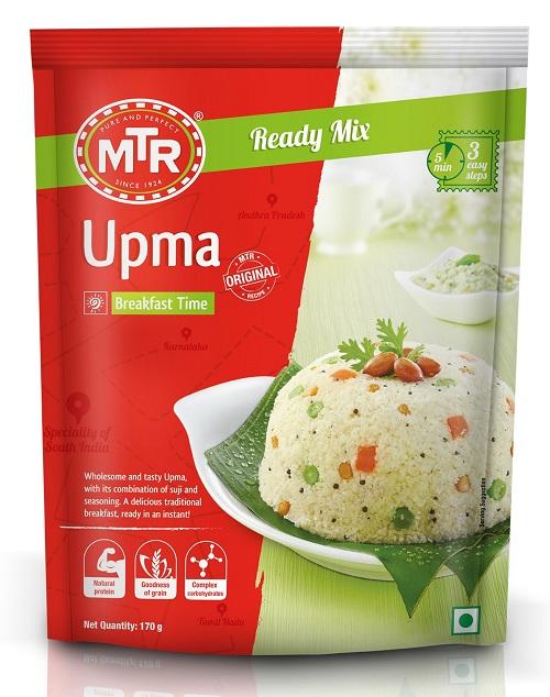 MTR Upma Mix (200g  7.05Oz)