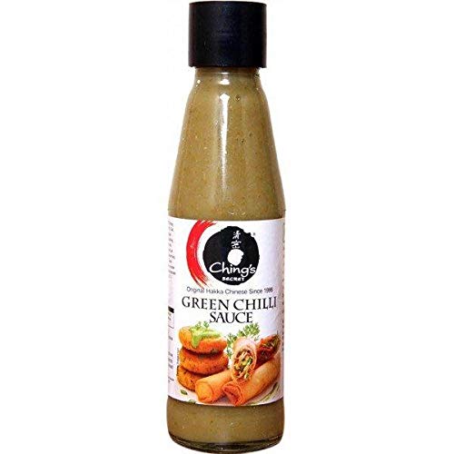 Chings Green Chilli Sauce