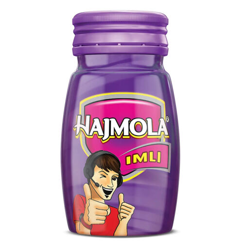 Hajmola (Imli) 120 Counts (66g  2.33Oz)