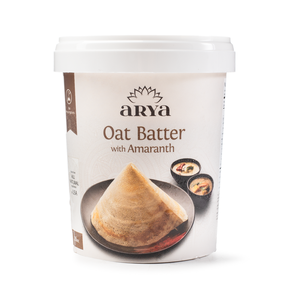 Arya Oat Batter with Amaranth (26oz)