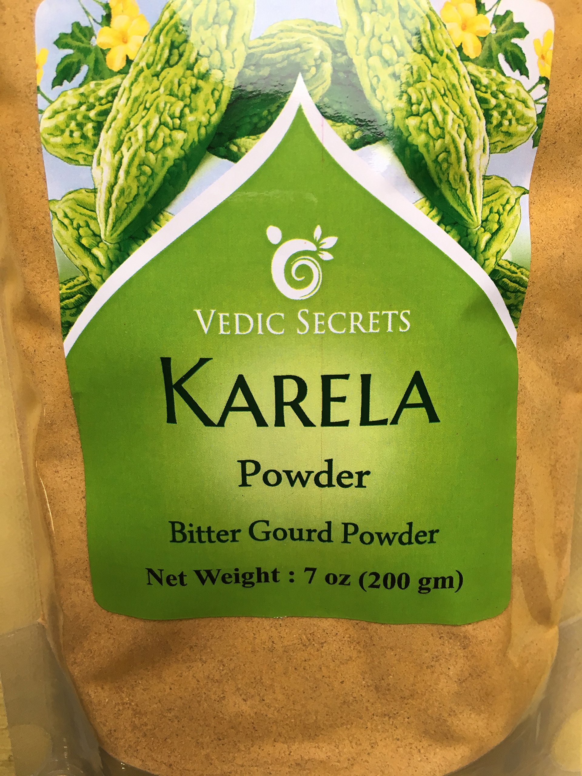 Vedic Secrets Karela Powder (200g 7oz)