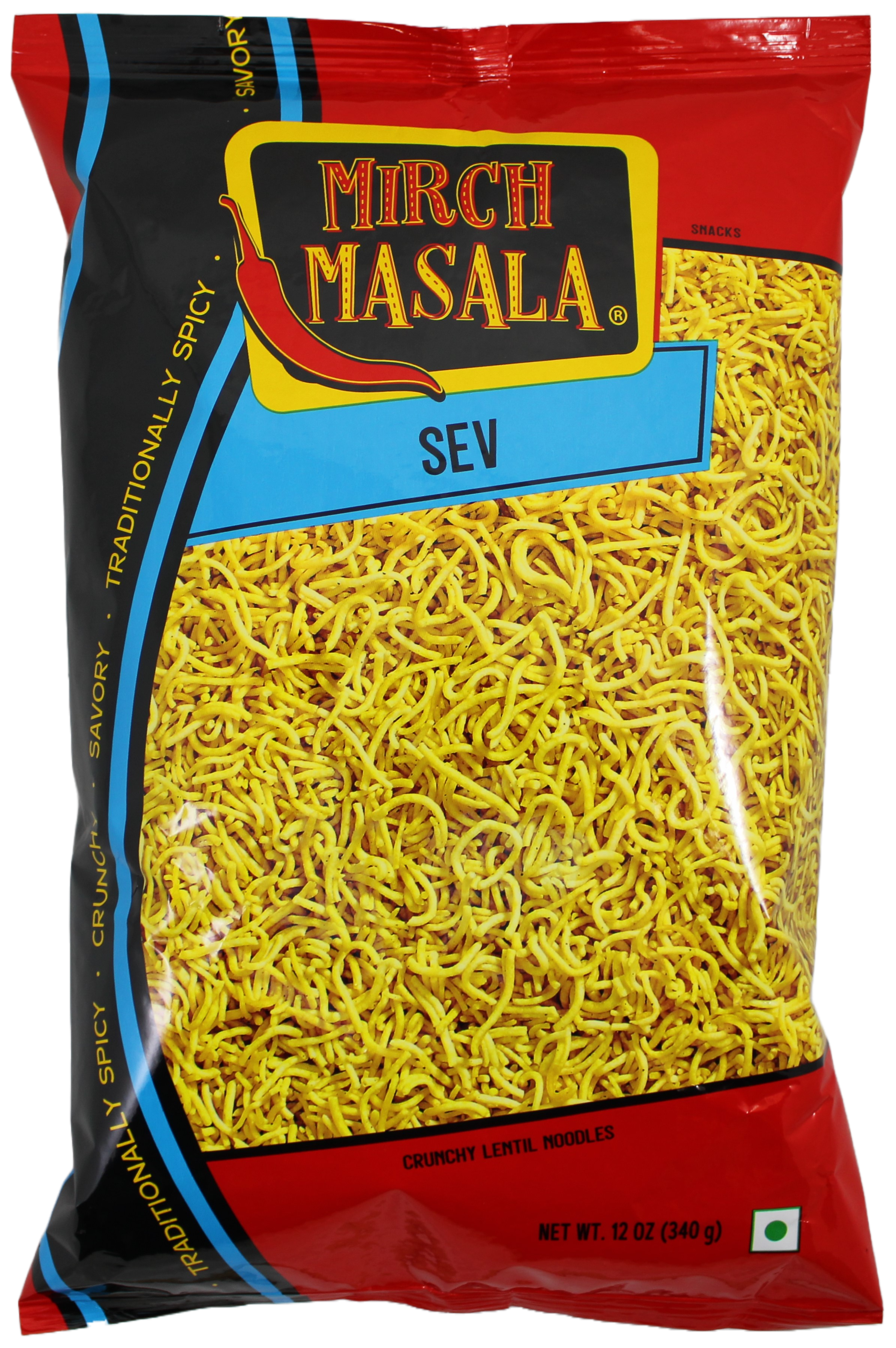 Mirch Masala Sev (340g  12Oz)