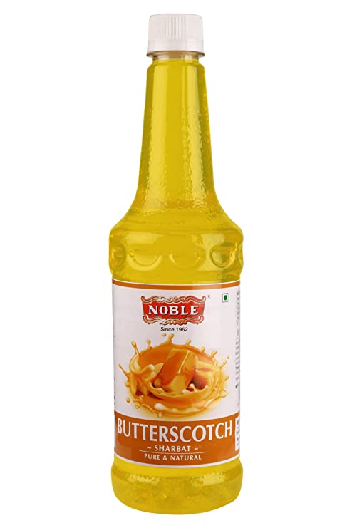 Kalvert Butter Scotch Sharbat Squash (700ml  23.66Fl Oz)