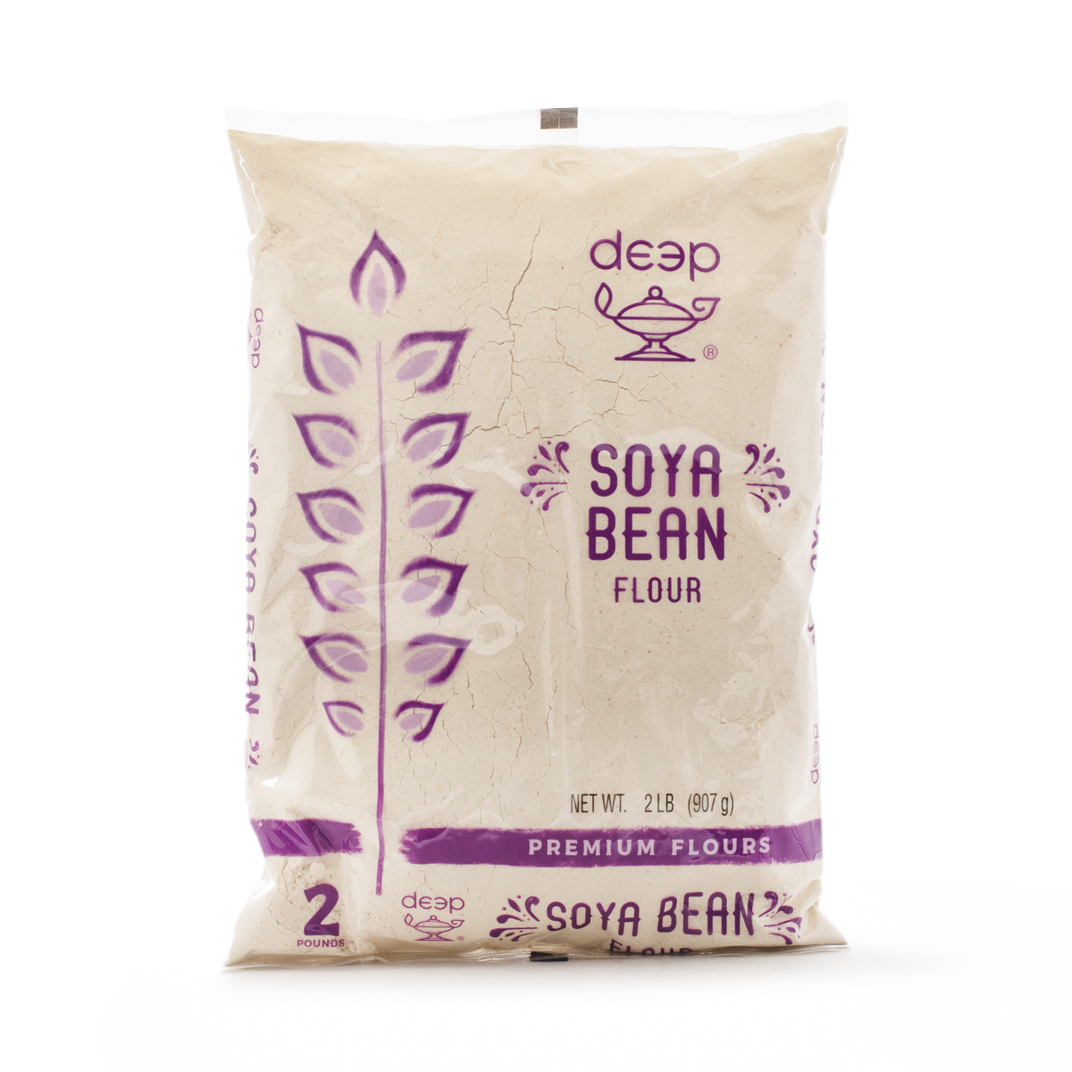 Deep Soya Bean Flour (907g 2lb)