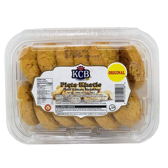 Kcb Pista Khatie (170g  6Oz)