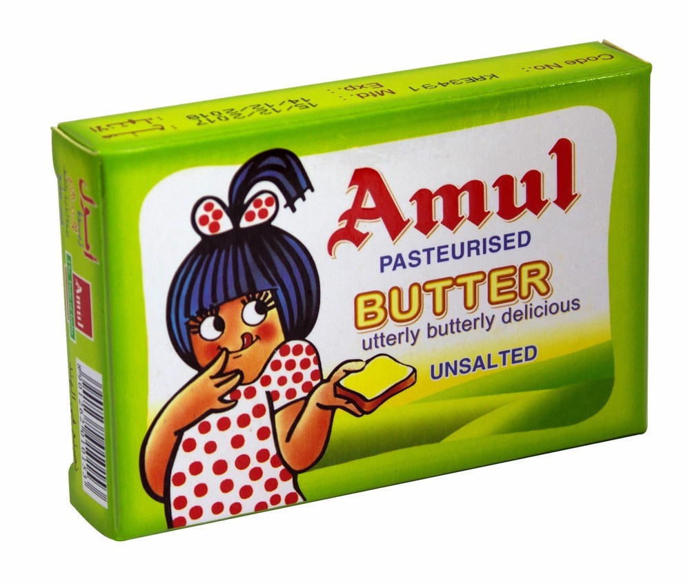 Amul Unsalted Butter