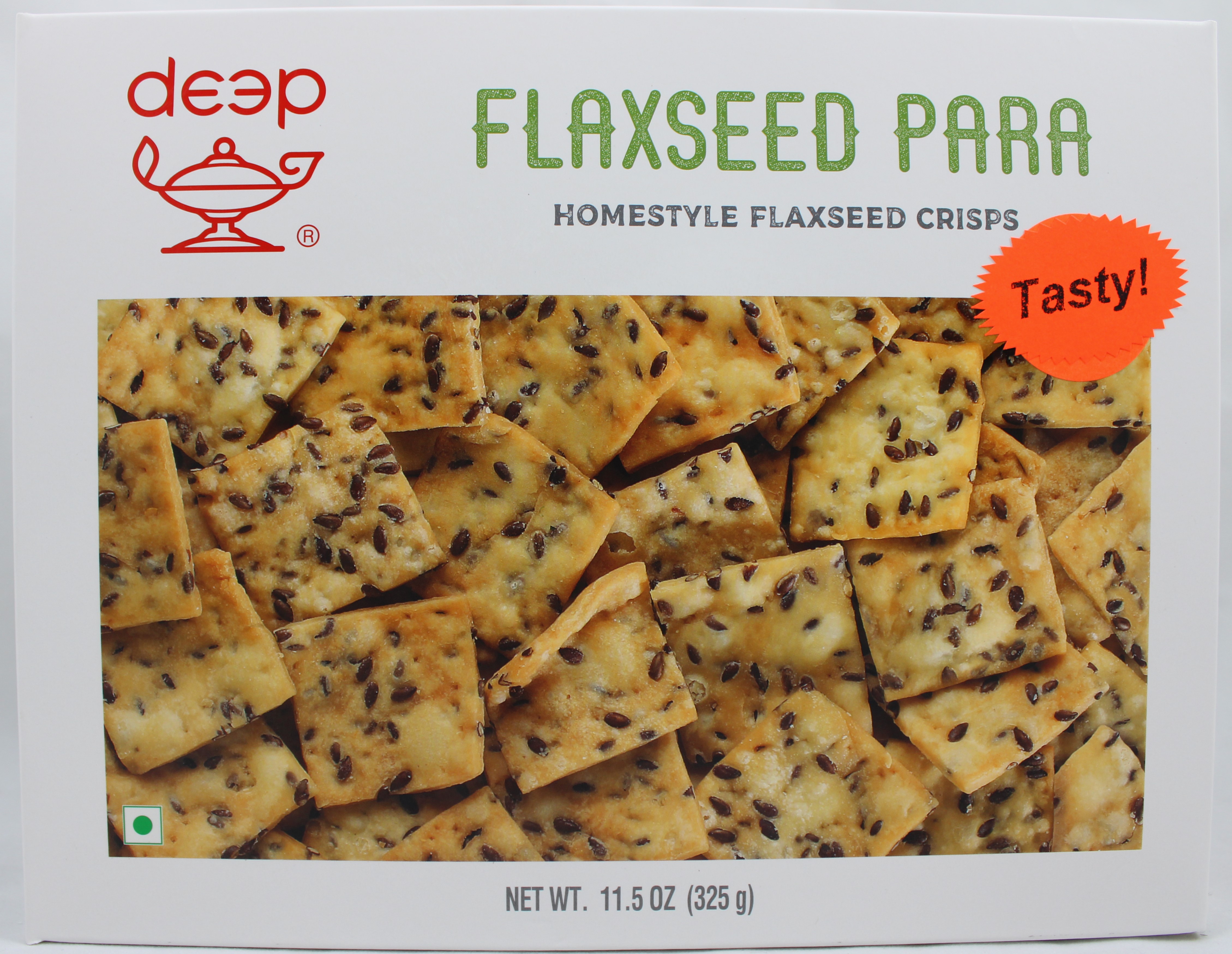 Deep Flaxseed Para (325g 11oz)