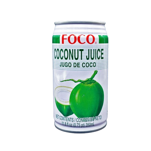 Foco Coconut Juice