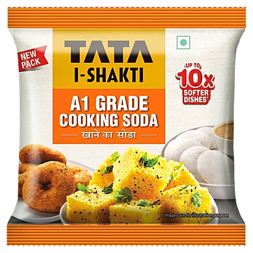 Tata A1 Grade Cooking Soda (100g 3.5oz)