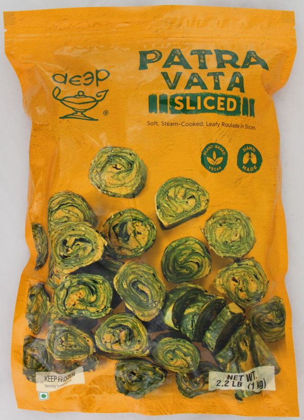 Deep Patra Vata Sliced (1kg  2.2lb)