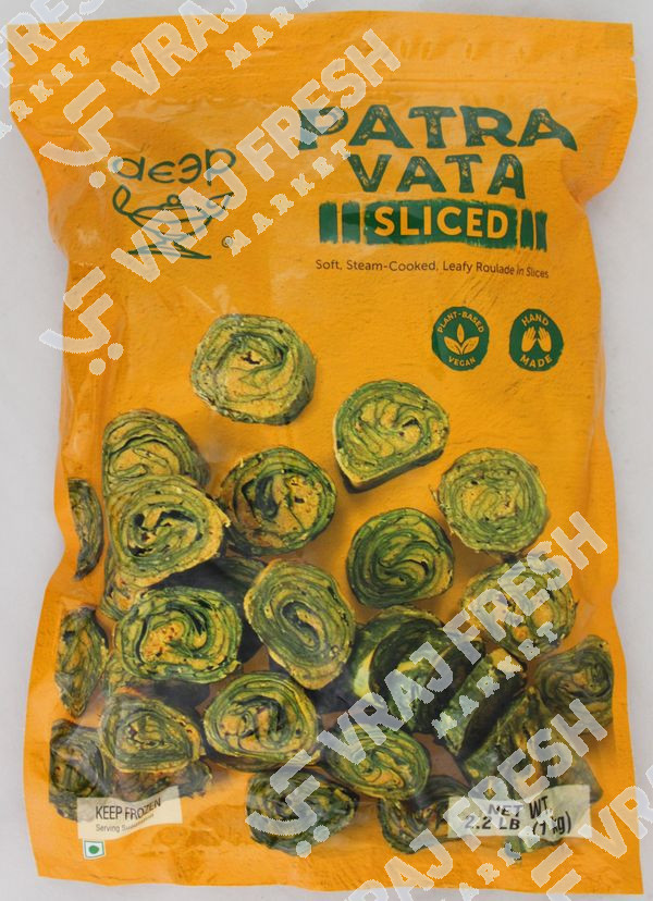 Deep Patra Vata Sliced (1kg  2.2lb)