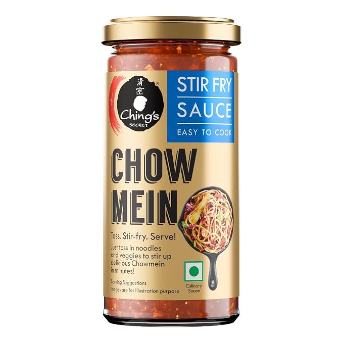 Chings Chowmein Stir Fry Sauce (250g)