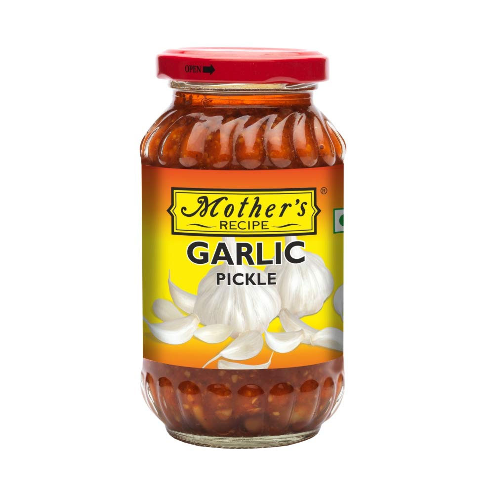 Mothers Garlic Pickle