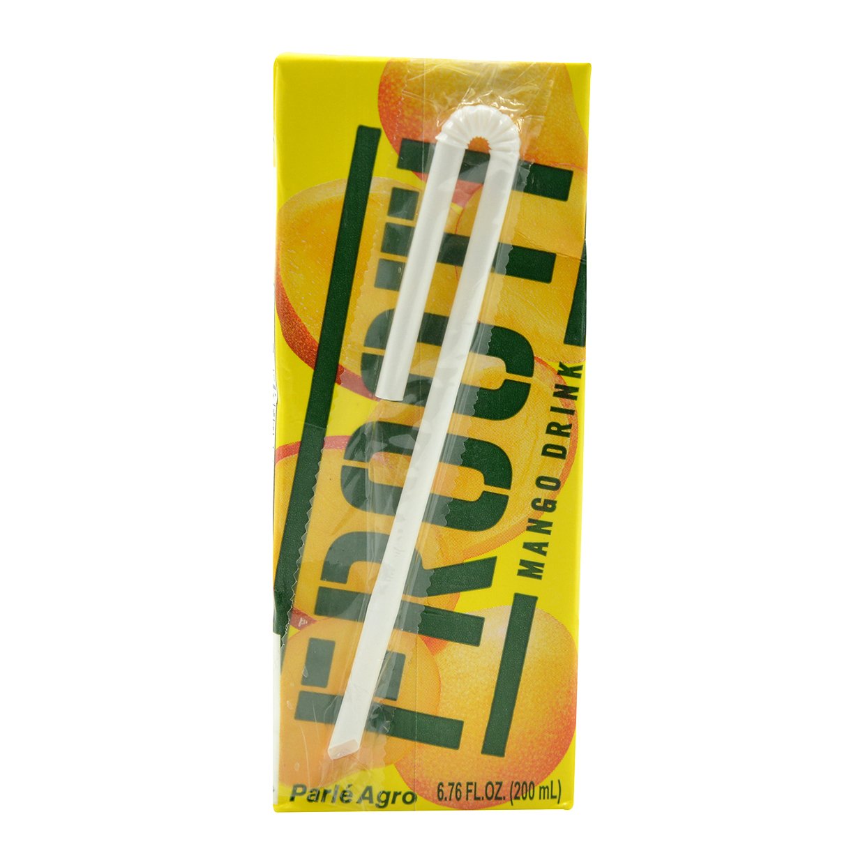 Parle Frooti (Mango Drink) (200ml  7oz)