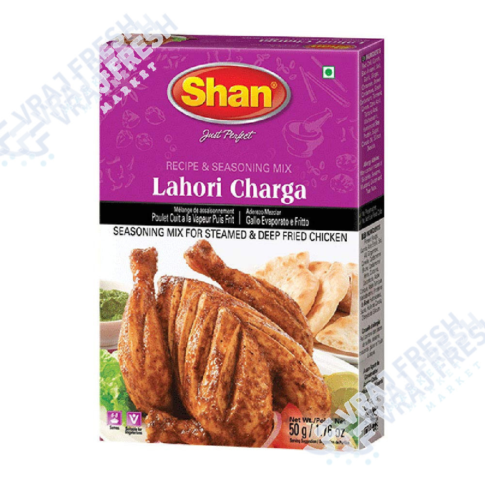 Shan Lahori Charga (50g  1.76Oz)
