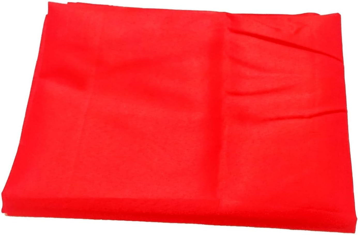 Pooja Hut Pooja Cloth (Red)