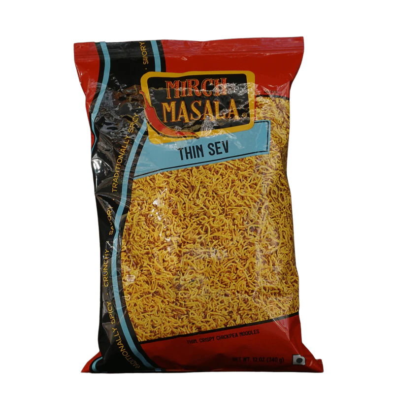Mirch Masala Thin Sev (340g 12oz)