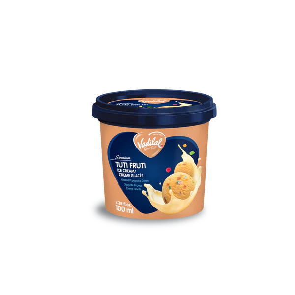 Vadilal Tuti Fruti Ice Cream