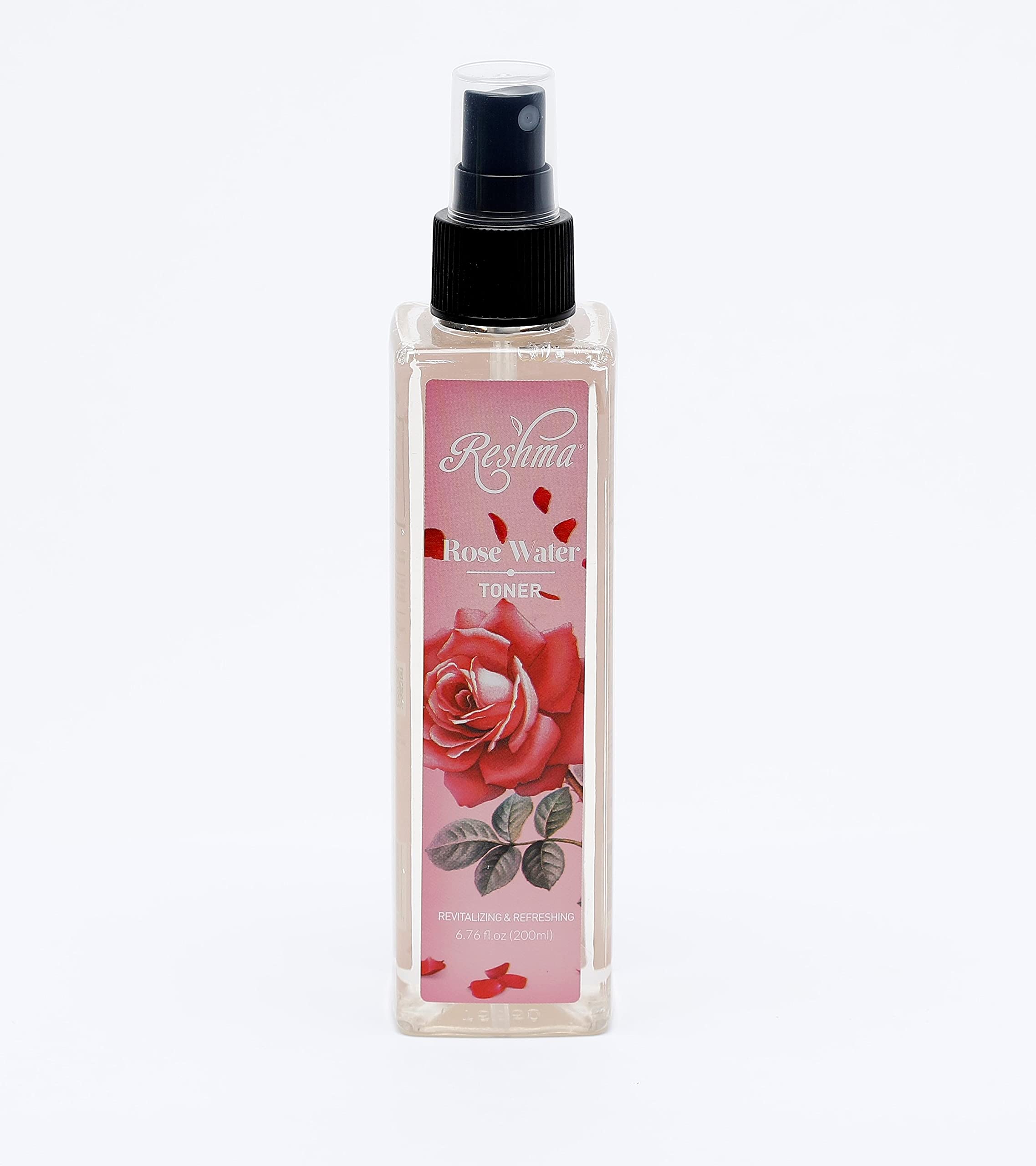 Reshma Rose Water Toner (8ml  0.27Oz)