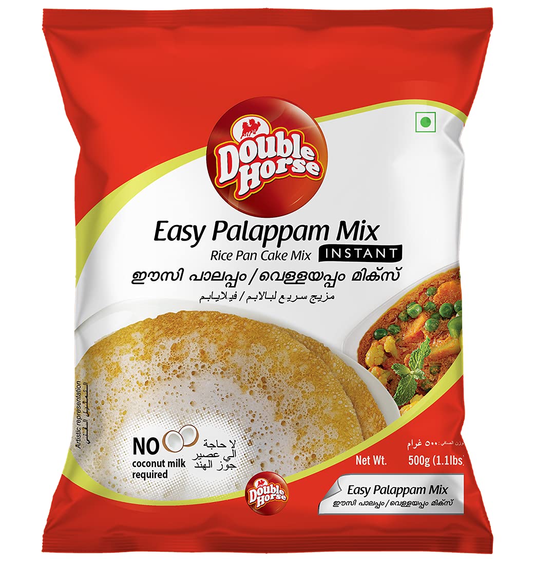 Double Horse Easy Palappam Mix (1kg)