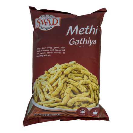 Swad Methi Gathiya (908g  2Lb)