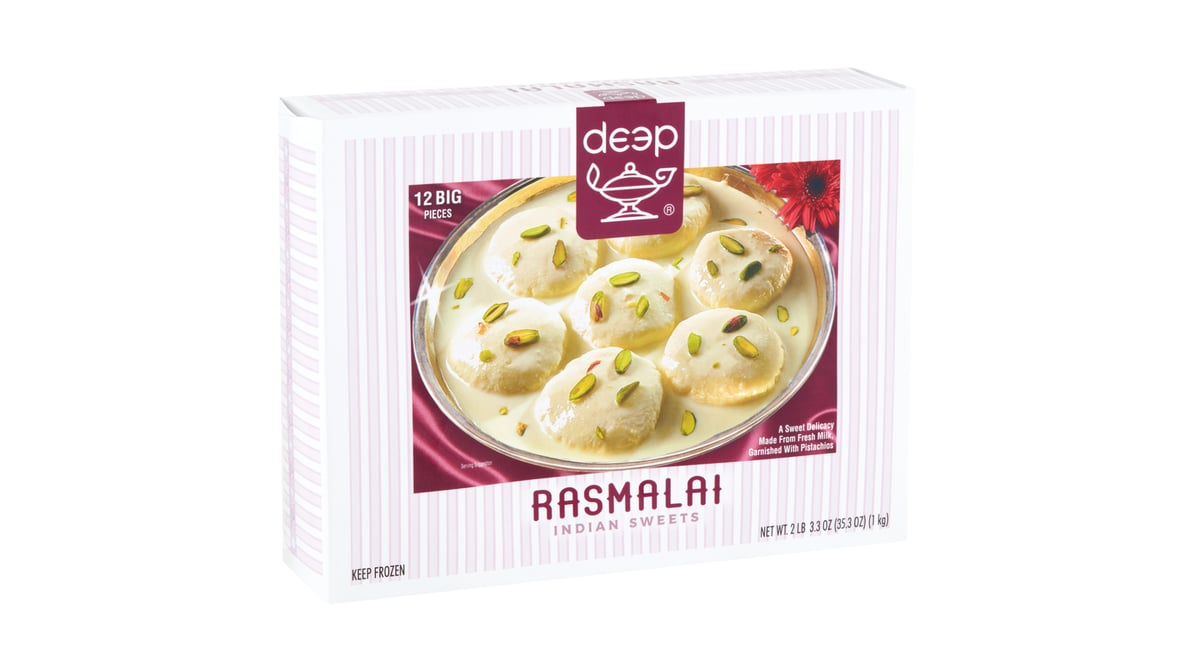 Deep Rasmalai (1kg 2lb)