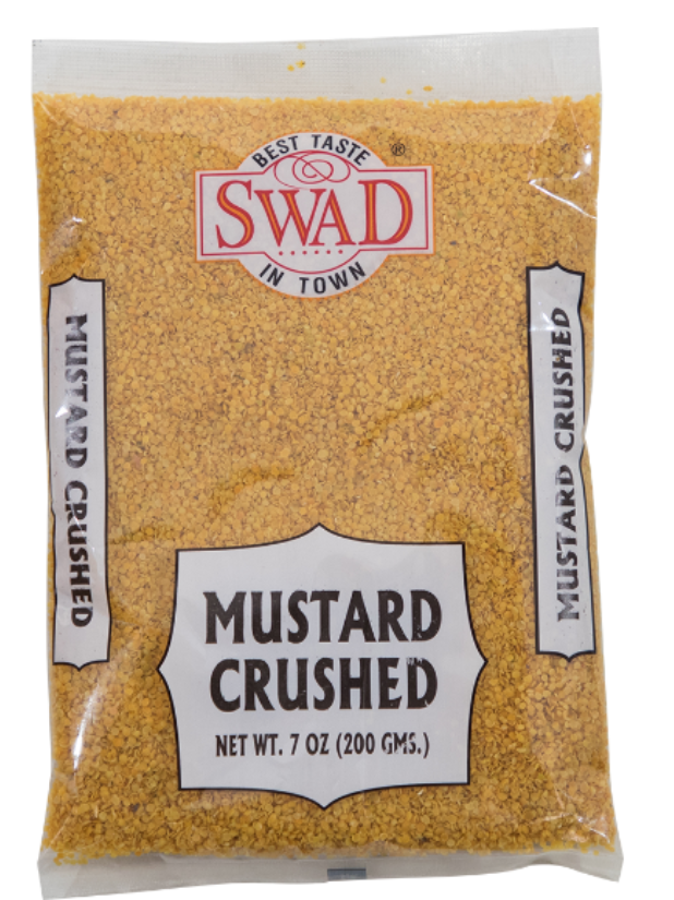 Swad Mustard Crushed