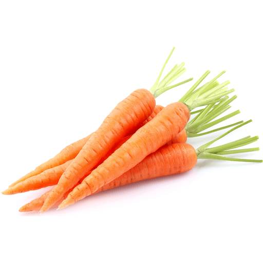 Cello Carrots Bag - Each