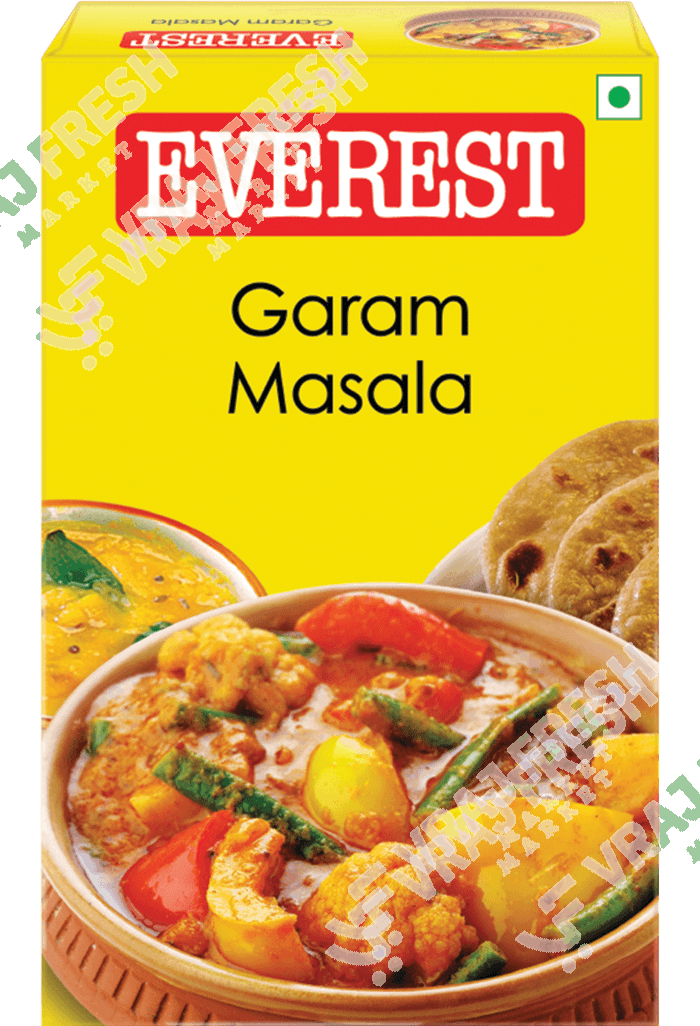 Everest Garam Masala (100g  3.5Oz)