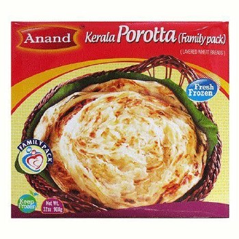 Anand Kerala Porotta 15 Pcs (908g  32Oz)