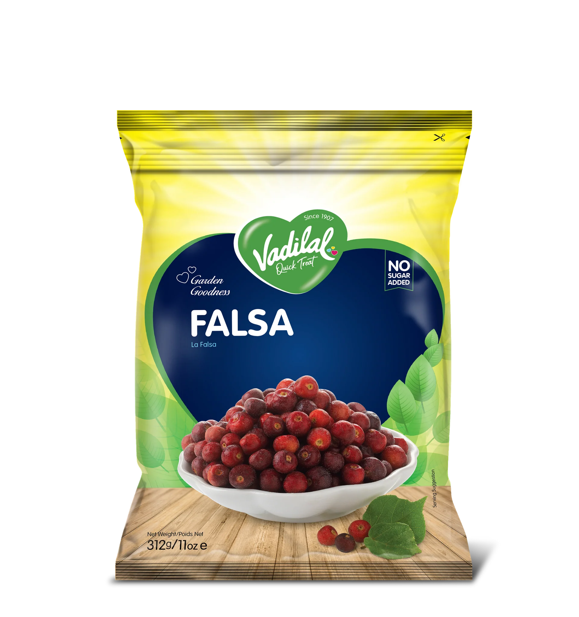 Vadilal Falsa (312g  11Oz)