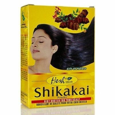 Hesh Shikakai Powder (100g  3.5Oz)