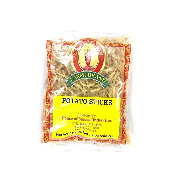 Laxmi Potato Sticks (200g  7Oz)